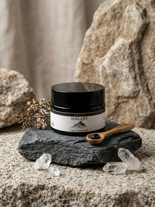 Resine Shilajit
