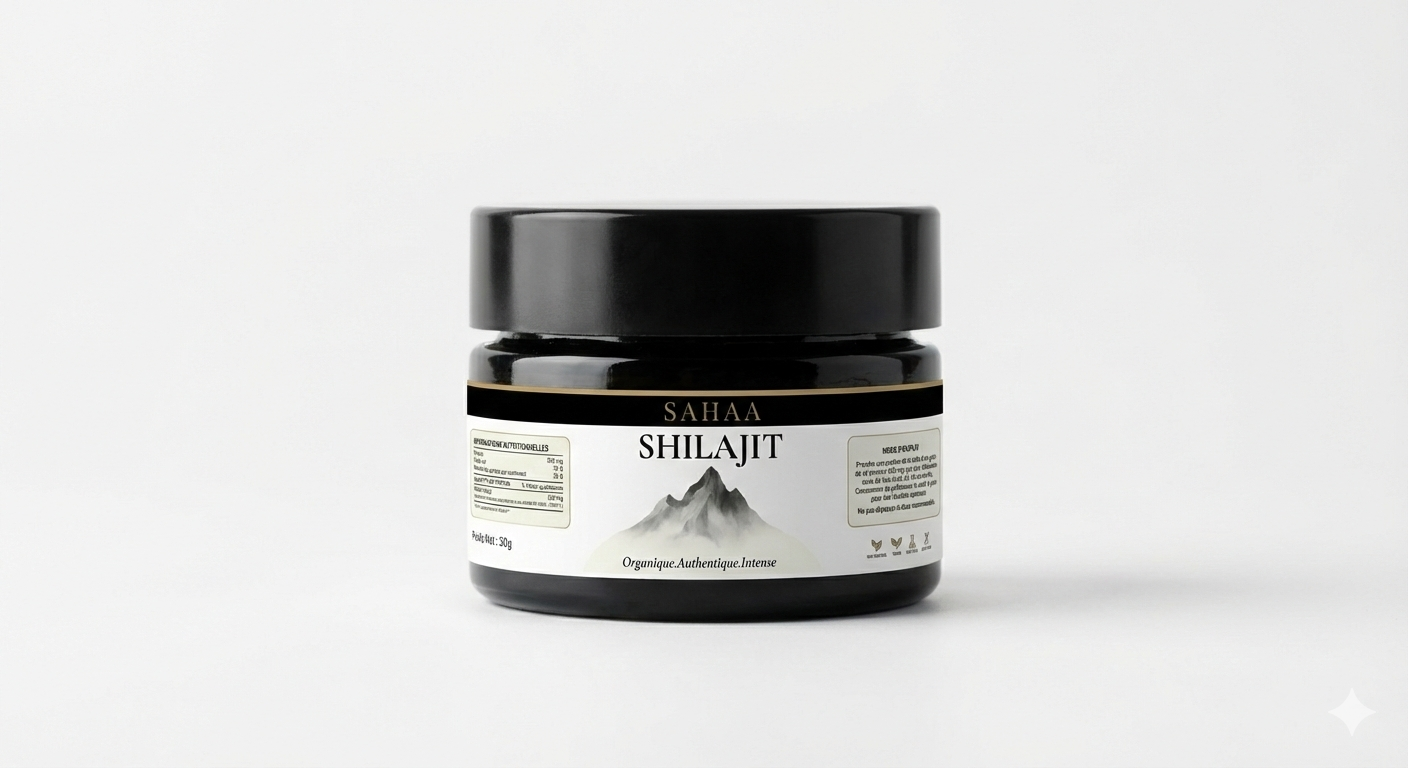 Resine Shilajit