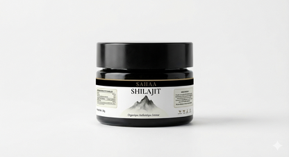 Resine Shilajit