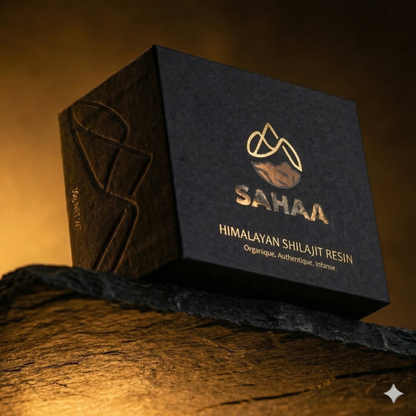 Resine Shilajit