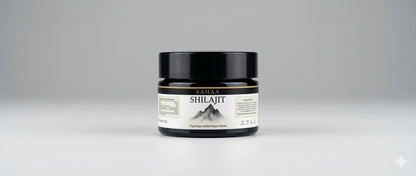 Resine Shilajit